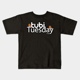 Tubi Tuesday with Brad Kids T-Shirt